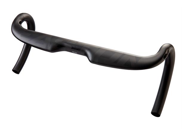 Easton EC70 Aero Racerstyre OS 31.8, Sort Carbon 